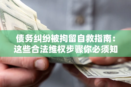 武汉债务纠纷被拘留自救指南：这些合法维权步骤你必须知道！
