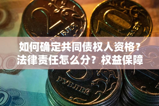 武汉如何确定共同债权人资格？法律责任怎么分？权益保障技巧揭秘！
