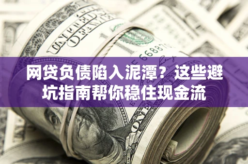 武汉网贷负债陷入泥潭？这些避坑指南帮你稳住现金流